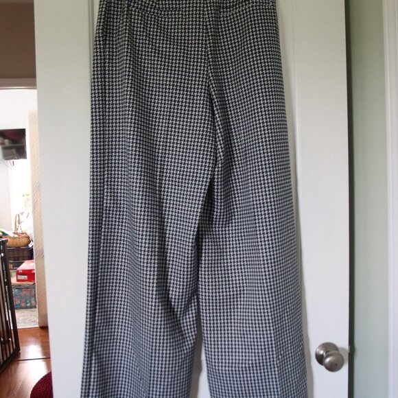 NWT New York and Company Wide leg pants Size M - Picture 6 of 13